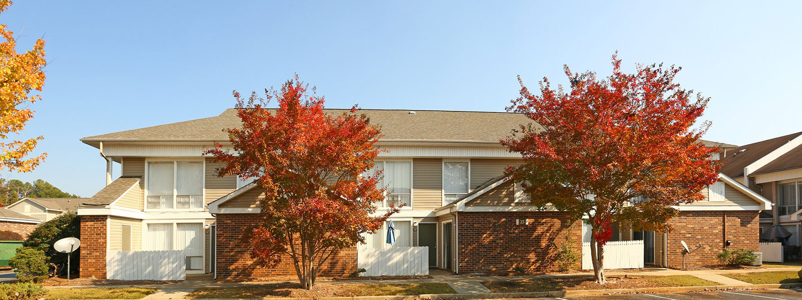 Richland Terrace Apartments in Columbia, SC